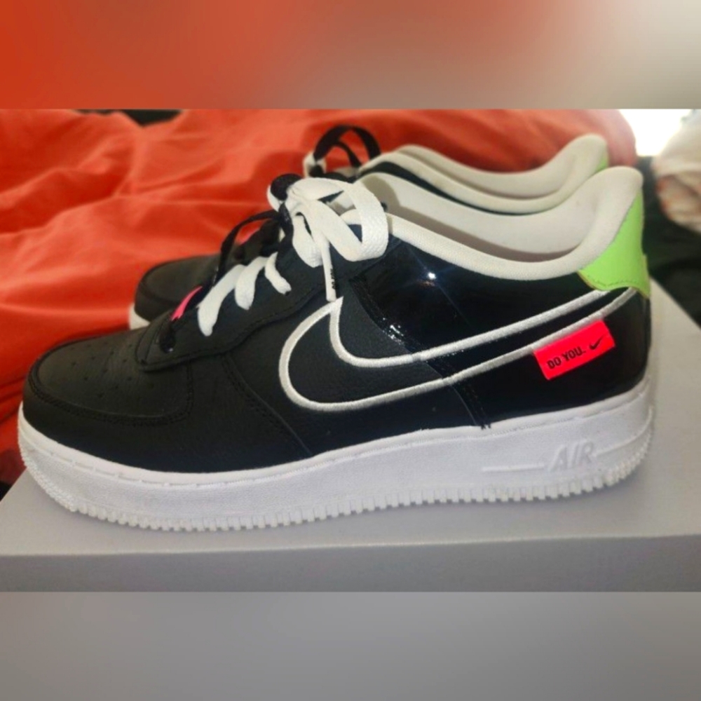Nike Air force 1 low gs "do you"